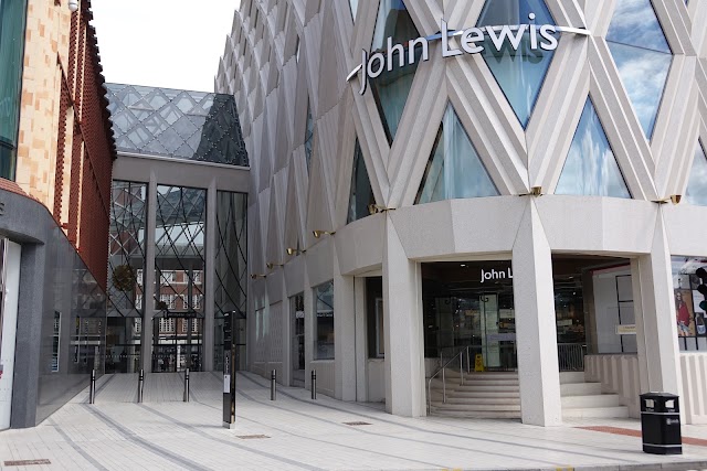 John Lewis, Leeds