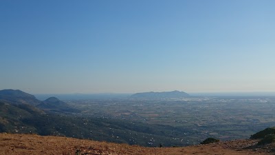 Rampa Di Lancio Per Parapendio E Deltaplano