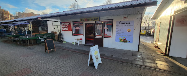 Sklep Mięsny Gumiś,Piekarnia,Cukiernia Lipiński