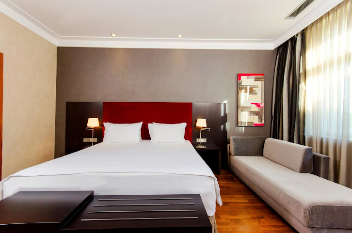 Hotel NH Poznan by null