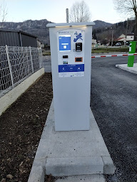 Photo n°4 de Aire Camping-Car Park à Bélesta (Terrain pour camping-cars)