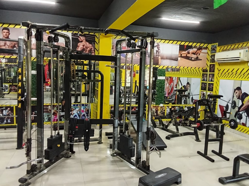 Ab Fitness Best Gym In Lucknow