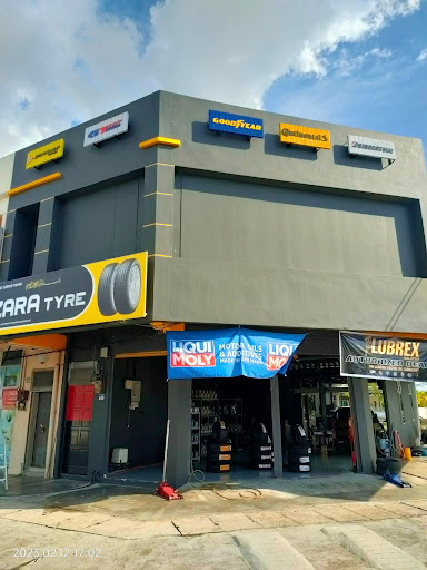 ZARA TYRE AUTOTECH