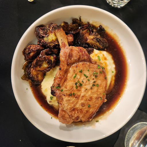 Hubbard Grille - Visual