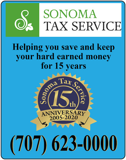 SONOMA TAX SERVICE, INC. - Thumbnail
