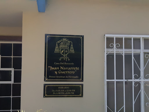Museo/Hogar Mons. Juan Navarrete y Guerrero - Thumbnail