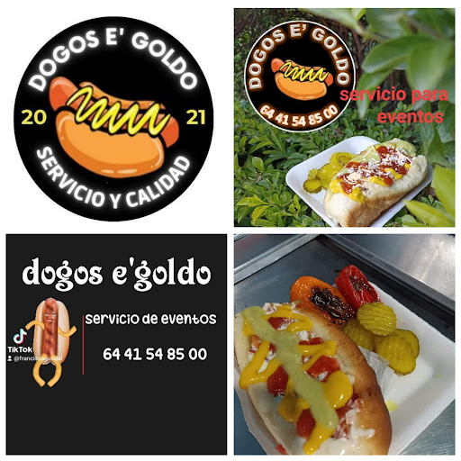 Dogos e'goldo - Thumbnail