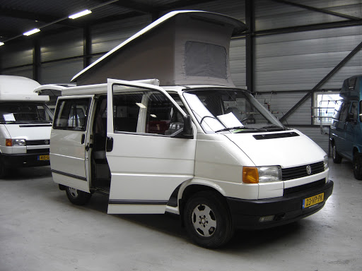 camper Experience - Visual