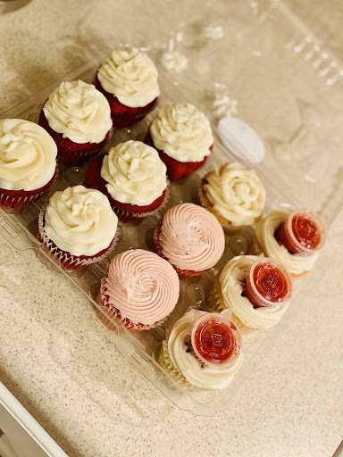 Little Red Cupcake - Thumbnail