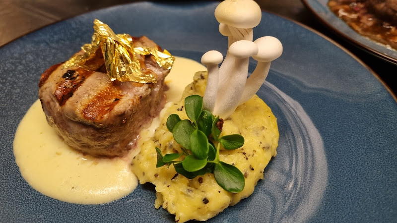 Restaurant Altes Weinkellerchen — photo