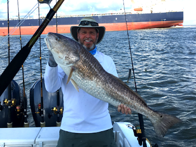 Bite Me Sportfishing, Venice Louisiana