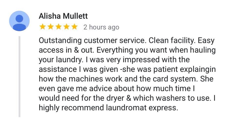 The Laundry Room of Waterford, Pick up and Delivery through third party, Compare at $1.50 per pound! laundromat interior in Waterford, CT