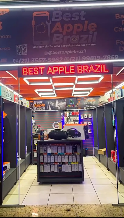 Best Apple Brazil Assistência Técnica de Celulares