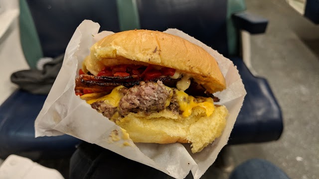 Shake Shack Grand Central Terminal