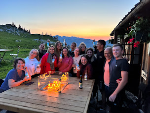 Photo n°16 de Auberge du Charmant Som à Saint-Pierre-de-Chartreuse (Restaurant)