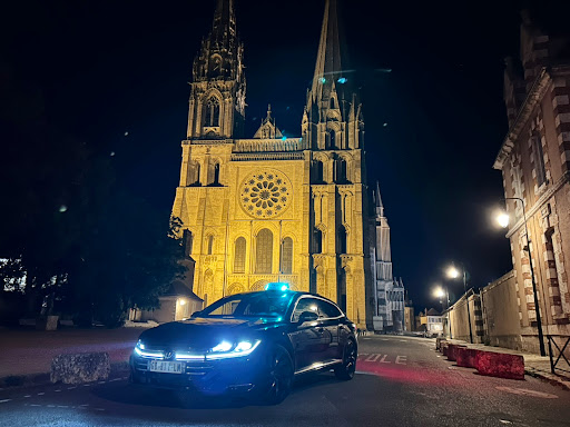 Taxi de Chartres conventionné, toutes distances. - Thumbnail