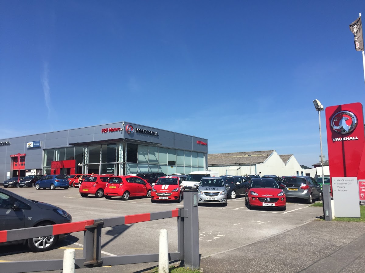 Vauxhall FRF Bridgend