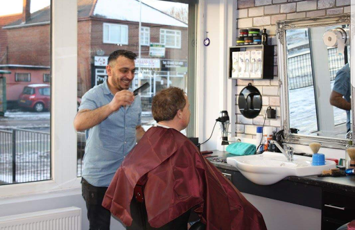 The Men's Room Barbers Gallery - United Kingdom
