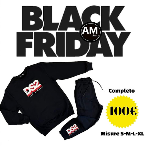 AM STORE - Visual