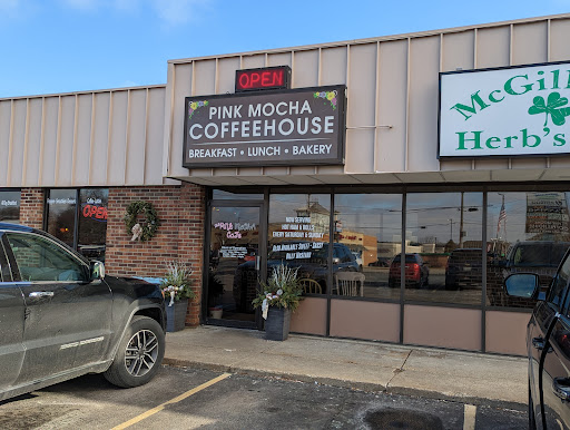 Pink Mocha Cafe & Coffee House - Thumbnail