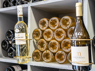 Photo n°3 de Sommellerie de France Brumath - Vins, champagne & spiritueux à Brumath (Établissement vinicole)