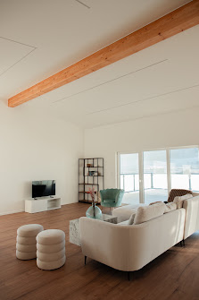 Hohenzollern Wellness Loft mit Panorama Sauna - Burladingen
