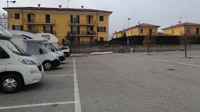 Area Sosta Camper - Cherasco