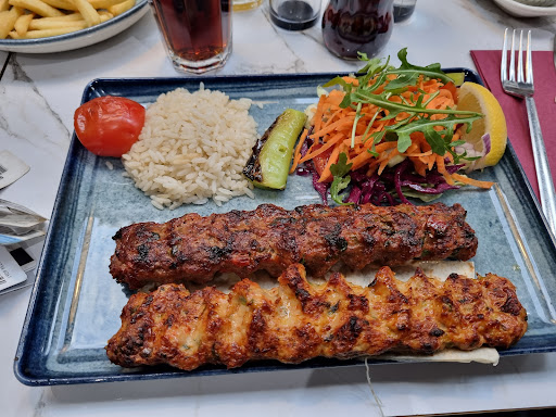 The Shish Meze Bar - Rickmansworth - Thumbnail