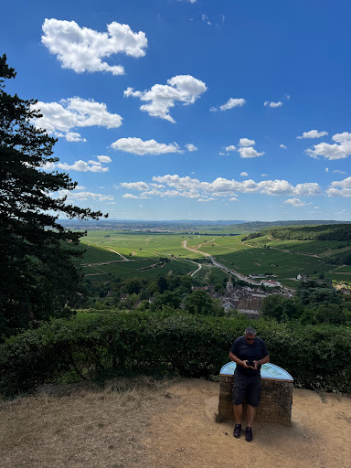 Hill of Corton - Thumbnail