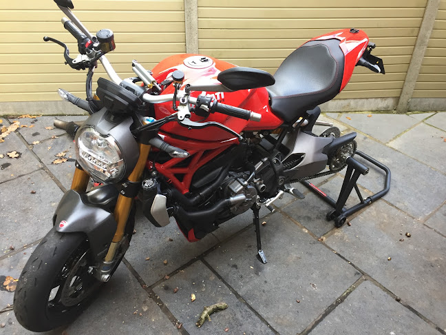 Mobile Motorcycle Service - Motorcycle dealer