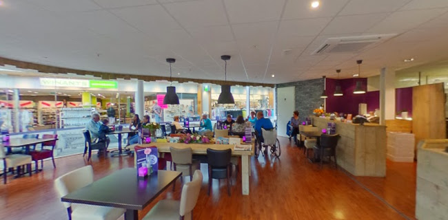 Lunchroom De Belevenis