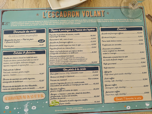 Photo 1 - L'Escadron Volant
