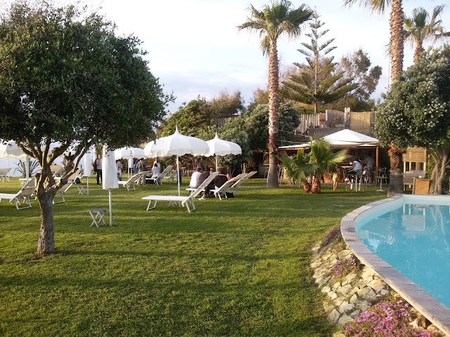 Maresia Solarium dall'alba al tramonto