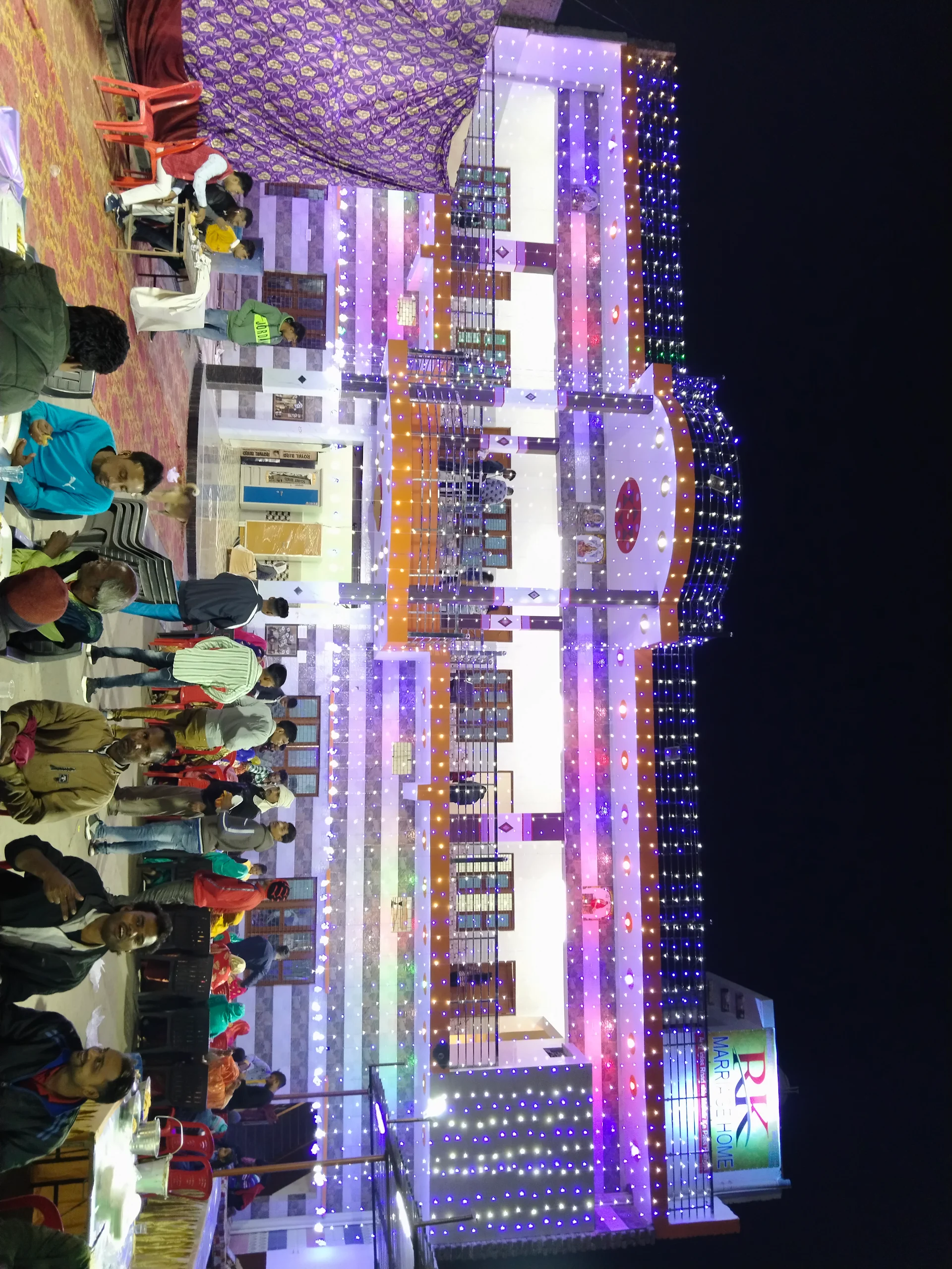 RK Marriage Home