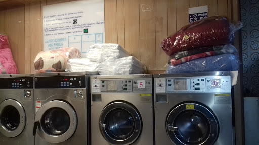 Wash 'N' Dry Launderette Gallery - United Kingdom