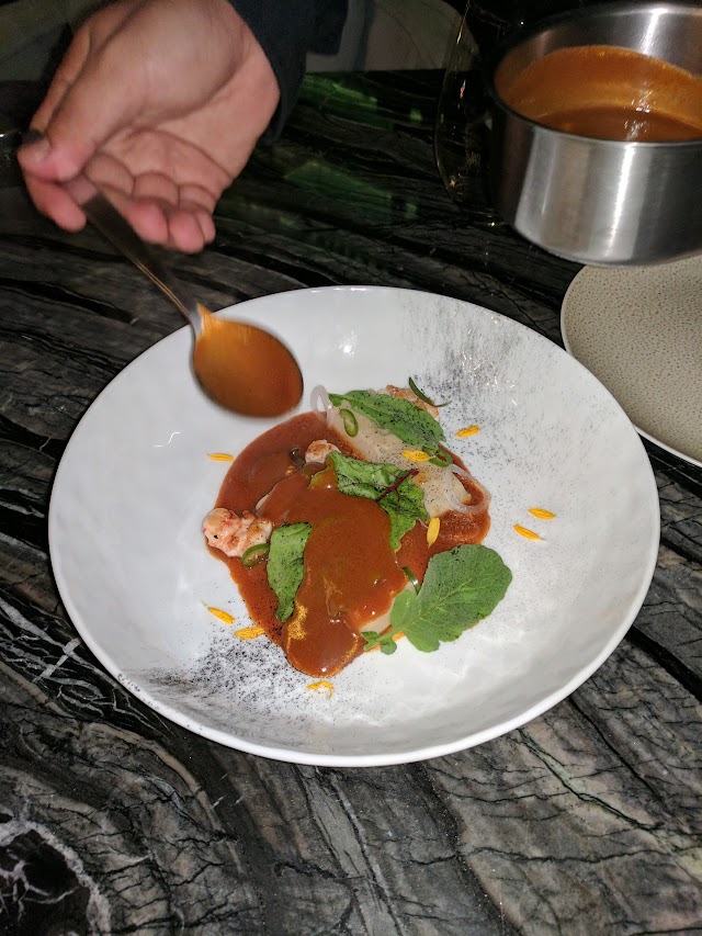 Ixi'im Restaurant