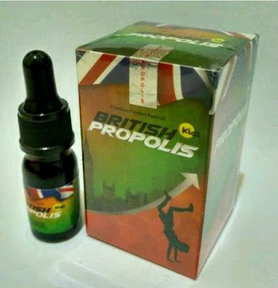 Photos of British Propolis Jogja
