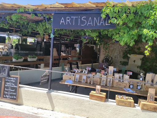 Le comptoir de Cadichon - Ail Noir Bio de Provence