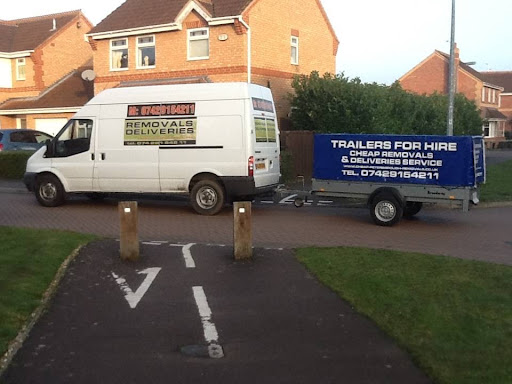 removals & deliveries service - Thumbnail