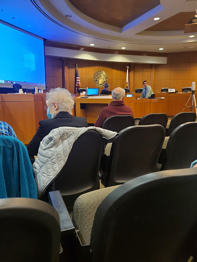 Tehama County Board-Supervisor Logo
