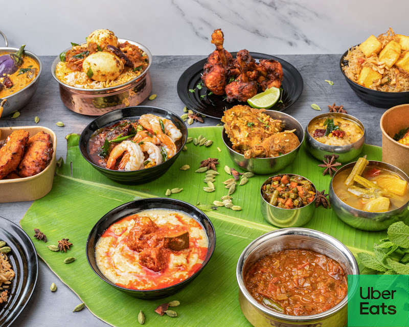 The Product Of Andhra - Indian Restaurants in Aston