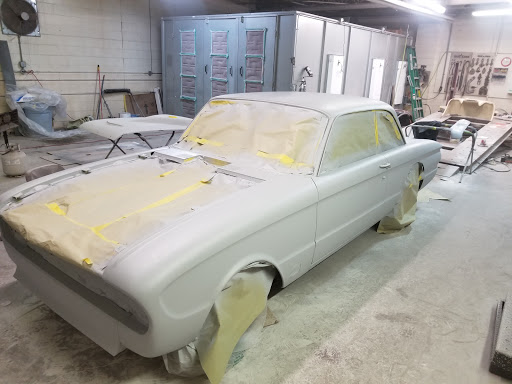 Hot Rod's Body Shop & Propane - Thumbnail