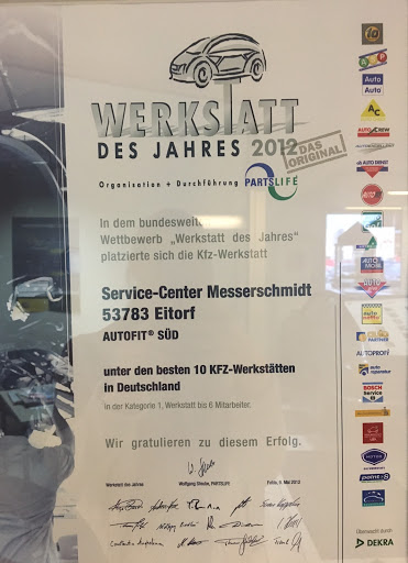 Service-Center Messerschmidt - Thumbnail