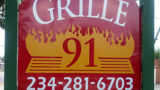 Grille 91 - Visual