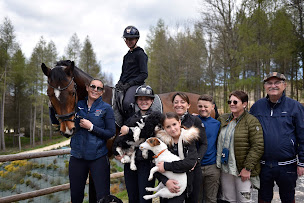 Photo n°2 de Écurie Pelardy à Merle-Leignec (Club de sport)