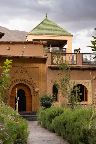 Kasbah du Toubkal by null