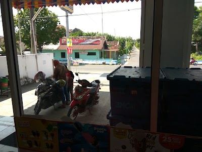 bank