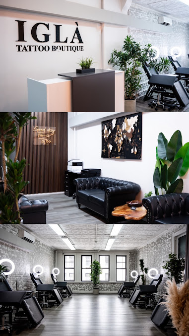 Tattoo Artist NYC Manhattan