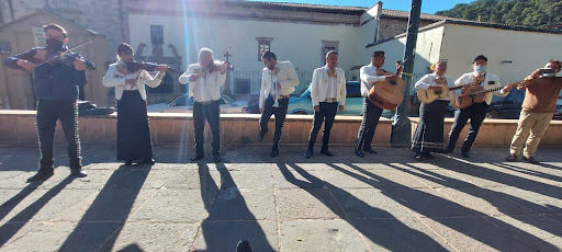 Mariachi Tlalpujahua