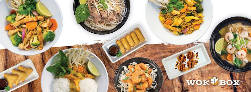 Wok Box — photo